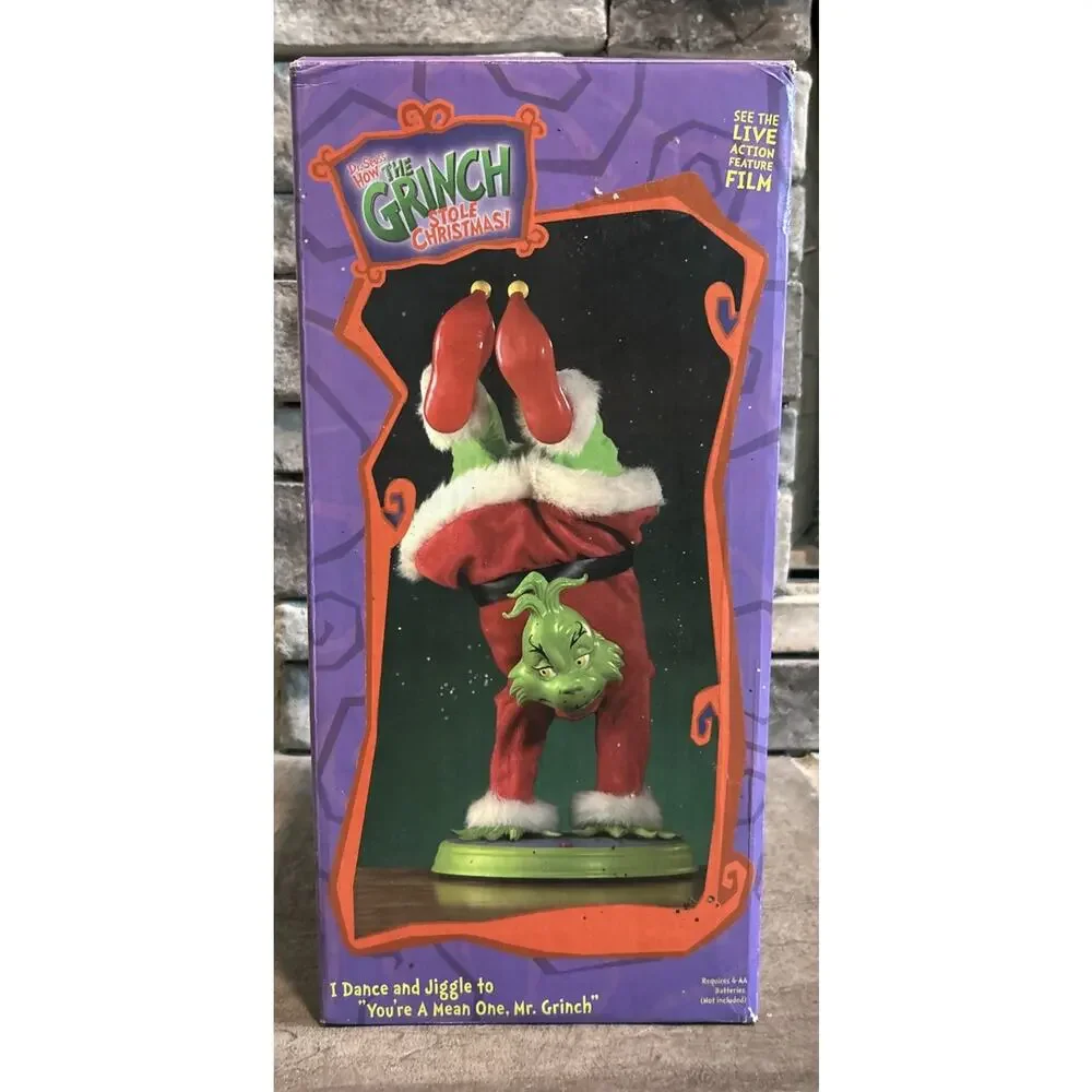 Gemmy great preowned